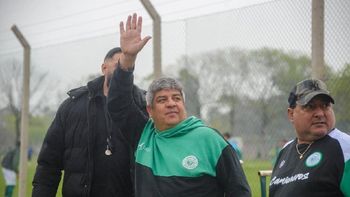 pablo moyano foto