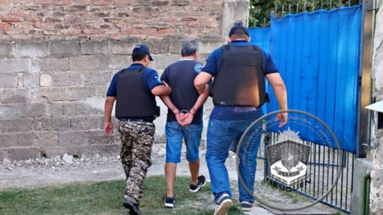 Atraparon a condenado por abusar del hijo de su pareja