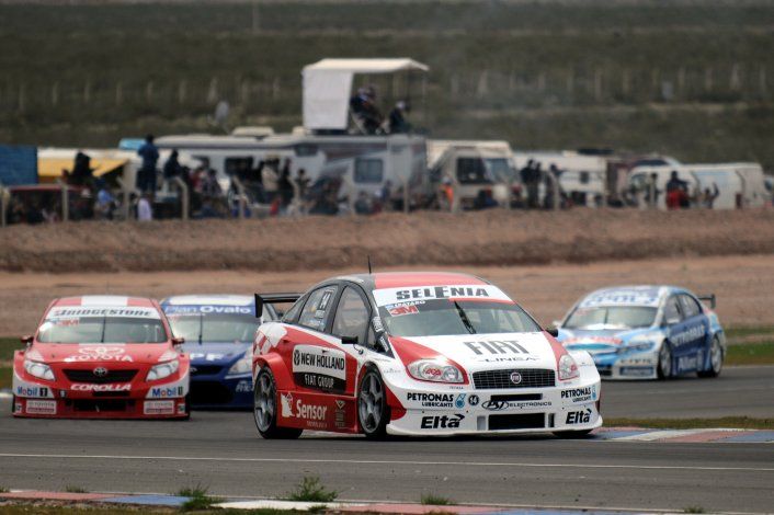 El Súper TC2000 y sus visitas al autódromo de Neuquén