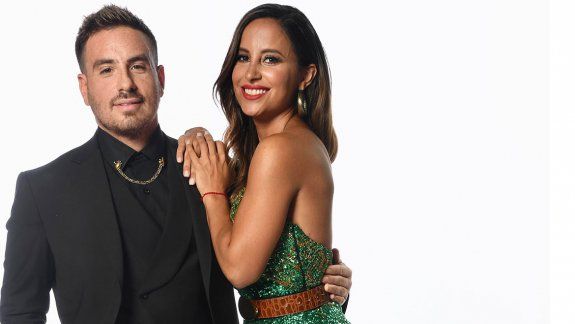 fede bal le bajo el pulgar a nicole
