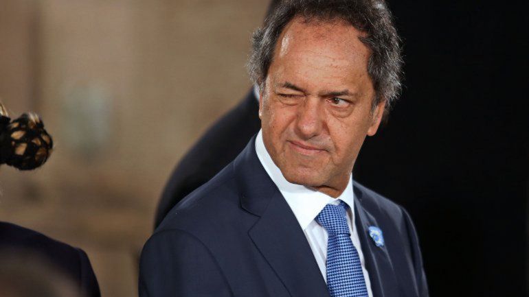 Scioli confirmó que participará del debate en TN