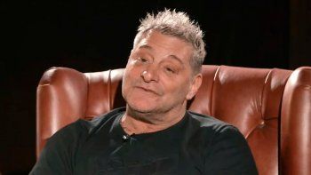 turco garcia: iba al cementerio a ver a mi viejo y tomaba cocaina turco garcia: iba al cementerio a ver a mi viejo y tomaba cocaina