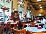 Una confitería del hipódromo de Palermo fue el escenario de la caída / Imagen ilustrativa