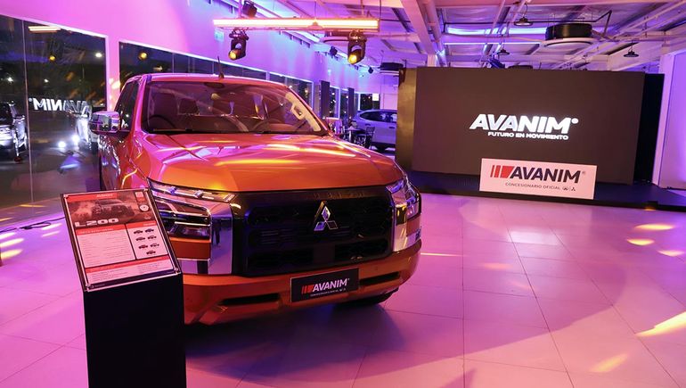 Las grandes novedades de Mitsubishi y GWM ya están disponibles en Neuquén de la mano de AVANIM