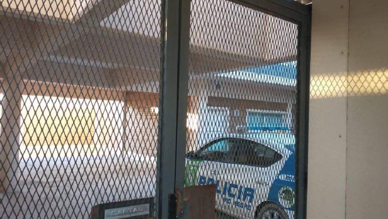 Caso Agustina: levantaron huellas y otros rastros en el departamento