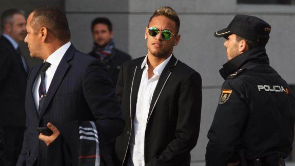 Neymar deberá pagarle al Barcelona tras perder el juicio
