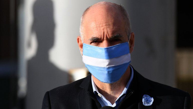 Larreta se diferenció de Cambiemos y apoyó a la Casa Rosada