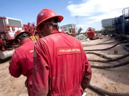 Halliburton fue la primera compañía de servicios especiales en dejar el convencional por las bondades del shale.