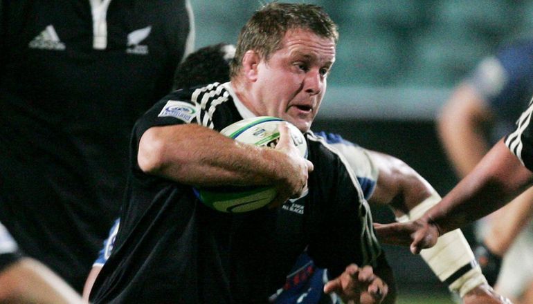 Campbell Johnstone, ex jugador de los All Blacks, se declaró abiertamente homosexual y le dejó un ejemplar mensaje al mundo.
