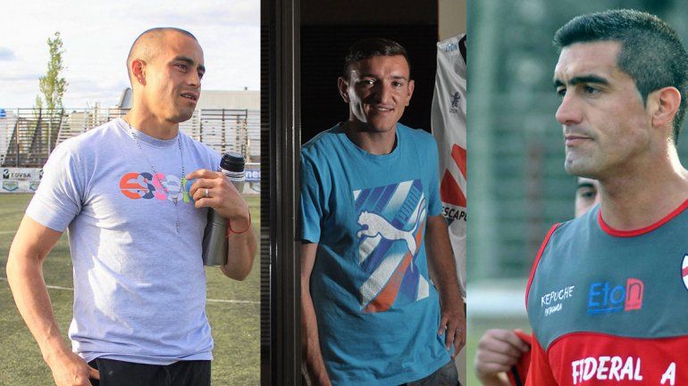 Festejado hat-trick de Cipo en el mercado de pases