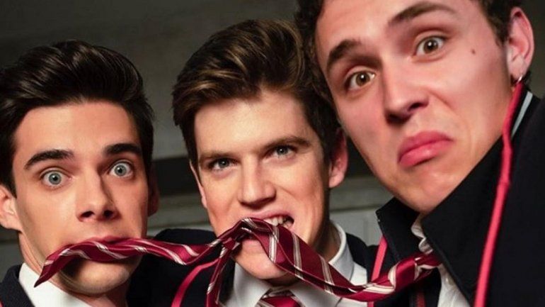 Varios de los personajes recurrentes de Élite dejarán la serie en la cuarta temporada