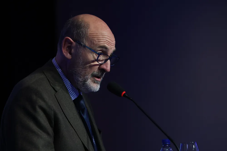 El ministro de Producción, Rodolfo Vargas Arizu. El ministro de Producción, Rodolfo Vargas Arizu. 