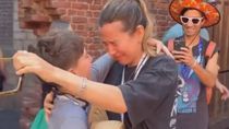 el llanto de jimena baron en plenas vacaciones en disney que se volvio viral el llanto de jimena baron en plenas vacaciones en disney que se volvio viral