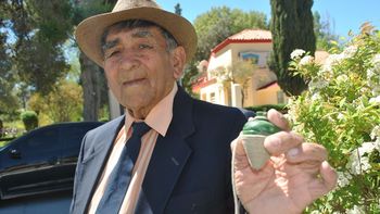 la leyenda de el chavo: el hombre que dedica su vida a los juegos tradicionales
