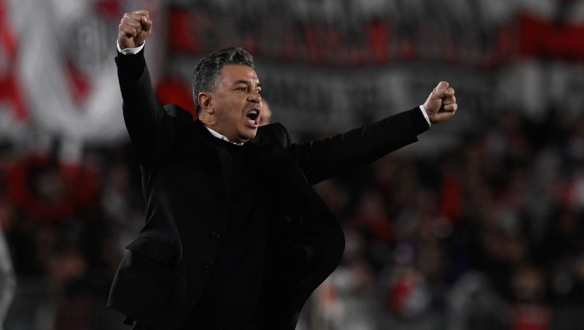 Cuál es el récord que obstenta Marcelo Gallardo en los mata-mata