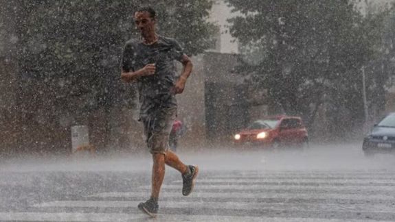 Se brindaron recomendaciones ante la alerta por tormentas y vientos.&nbsp;