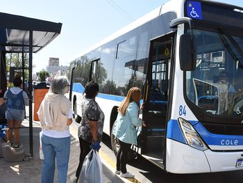 sin subsidios de nacion, neuquen tiene el precio del boleto mas bajo entre las principales ciudades del pais