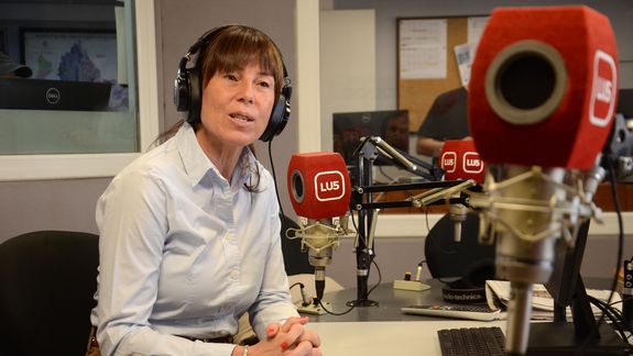 ¿Julieta Corroza irá por alguna candidatura al Congreso en 2025?