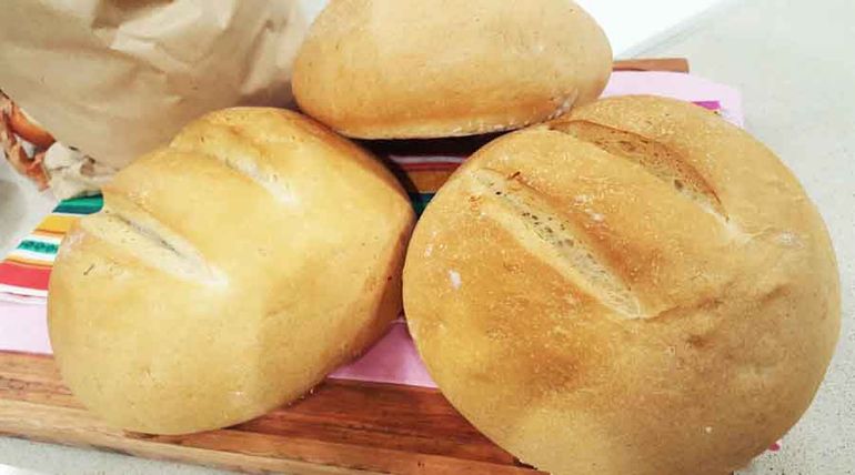 El reposo, un paso clave para preparar un pan casero