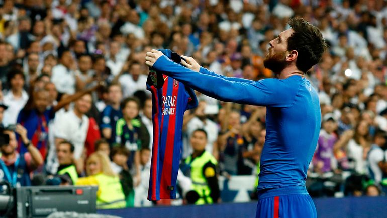 Messi volverá a verse las caras con el Real Madrid en los octavos de final de la Champions League.