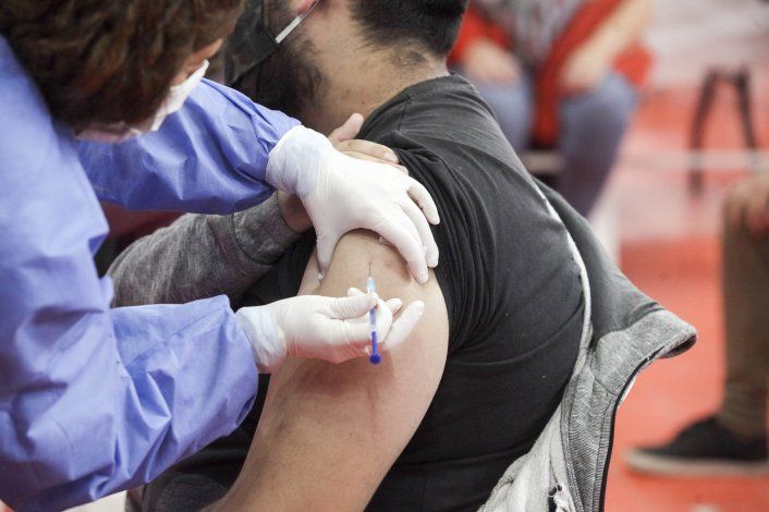 Llegan 12.400 dosis de AstraZeneca para completar esquemas en la provincia