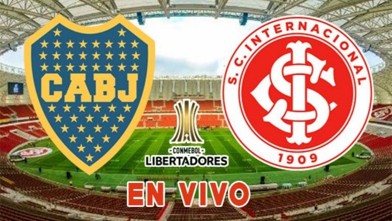 Boca y su plantilla para jugar en Brasil