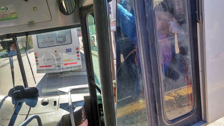 Se lastimó la cabeza por una maniobra brusca en el cole