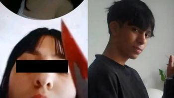 detienen a la madre de la adolescente acusada por el crimen de jeremias monzon detienen a la madre de la adolescente acusada por el crimen de jeremias monzon