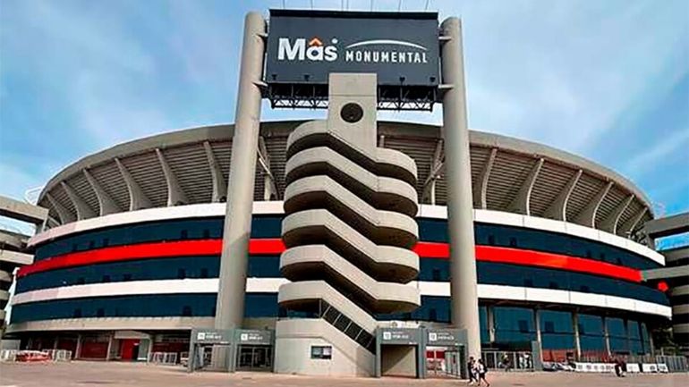 El Monumental le ganó la pulseada a Racing y Boca El Monumental le ganó la pulseada a Racing y Boca