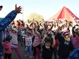 Aventura Kids: Más de 600 chicos vivieron una jornada a plena actividad