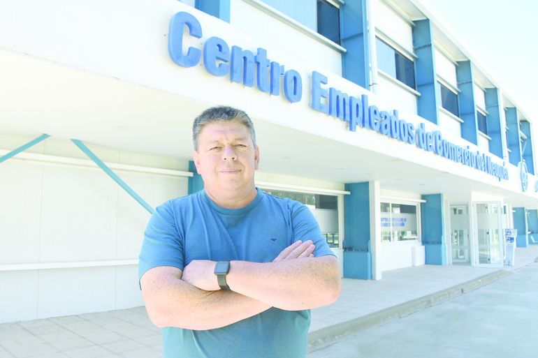 El legislador provincial Ramón Fernández. El legislador provincial Ramón Fernández.