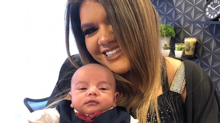 Pesada la jodita de La Faraona a More Rial