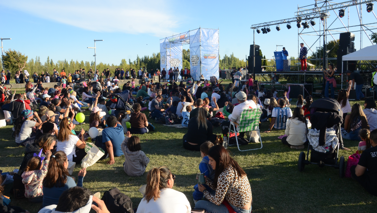 La Fiesta de la Confluencia