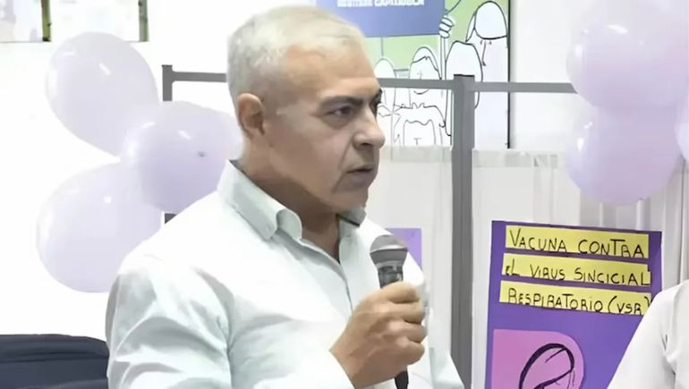 El médico fue denunciado por abuso sexual.