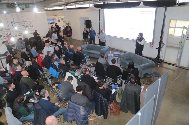 Business Tour a Vaca Muerta: desarrolladores y empresarios inmobiliarios buscan oportunidades en Neuquén