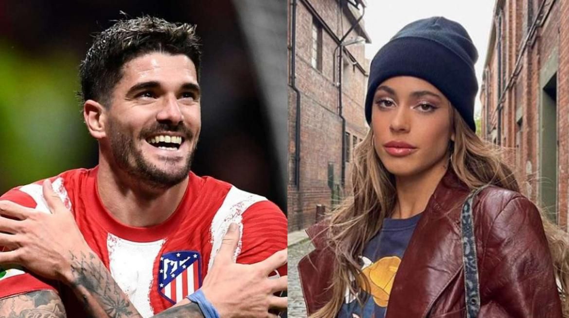 El tierno mensaje de Tini a De Paul por su cumpleaños