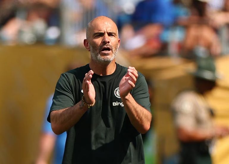 Maresca palpitó la previa entre el Chelsea y el Fluminense Maresca palpitó la previa entre el Chelsea y el Fluminense