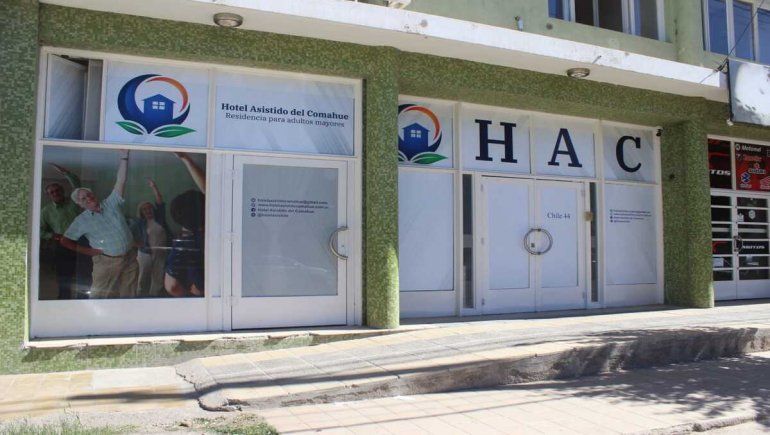 Neuquén ya cuenta con su primer hotel para adultos mayores