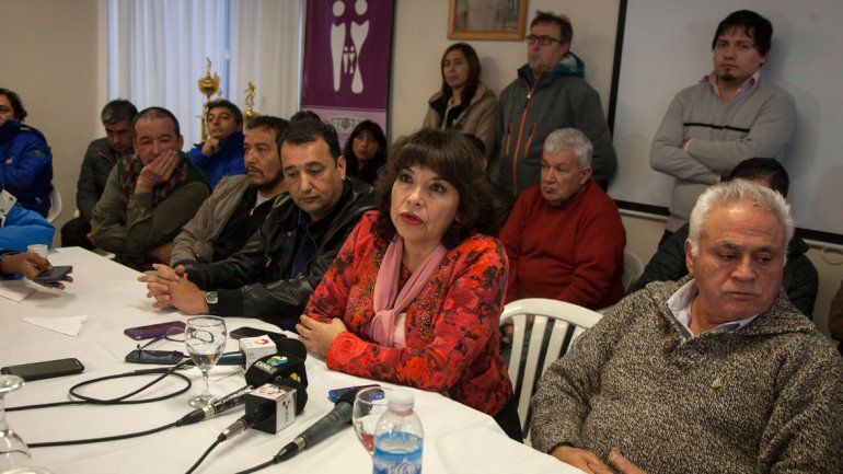 Los gremios de Bariloche marcharán mañana contra el tarifazo de gas.&nbsp;