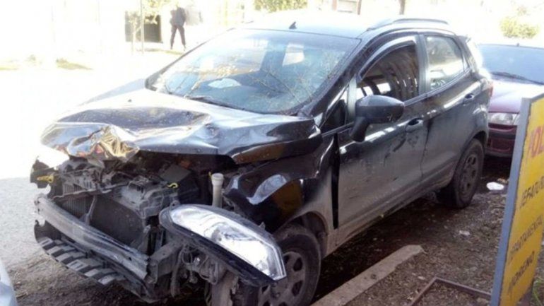 El hijo de un diputado atropelló y mató a un joven