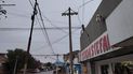 Vecinos de la ciudad se quedaron sin servicio de internet y cable. 