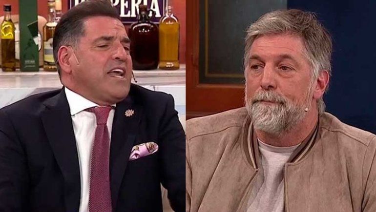 Fuerte pelea entre Iúdica y Cabak al aire: ¡La seguís canchereando!