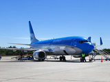 Sin dar explicaciones, Aerolíneas Argentinas resolvió eliminar el vuelo con escalas en Trelew, Comodoro Rivadavia y Río Gallegos.