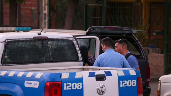 El adolescente fue acusado por el crimen del periodista Juan Caliani