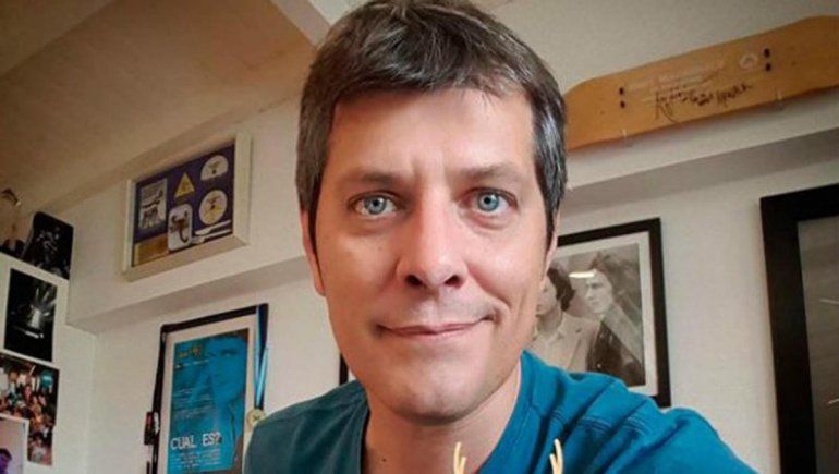 Pergolini comparó la situación del Gobierno con Boca