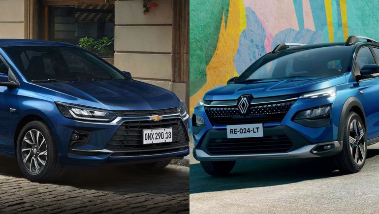 Los autos 0km que se ofrecen financiados en mayo de 2026.