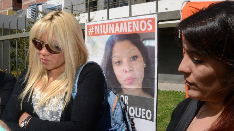 La Justicia confirmó la prisión perpetua para el femicida de Maliqueo