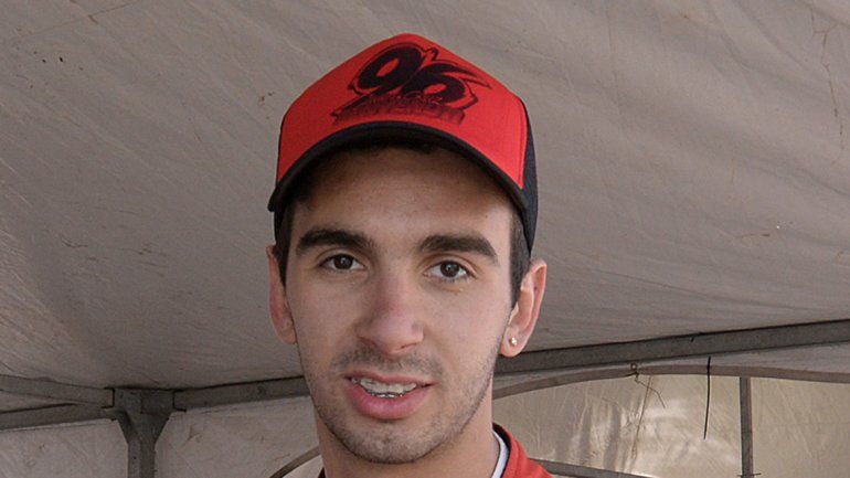 Benvenuti se acerca a la elite del automovilismo argentino.&nbsp;
