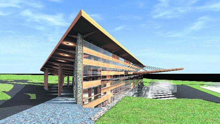 A fin de mes se presentará el proyecto de la nueva terminal de San Martín