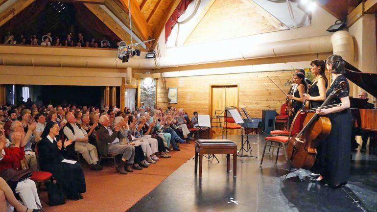 Será la octava edición del festival.&nbsp;